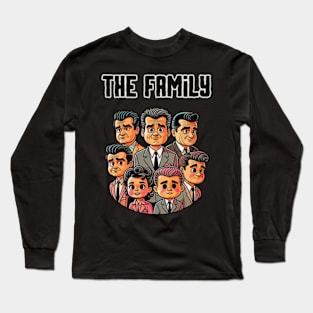 The Family Long Sleeve T-Shirt